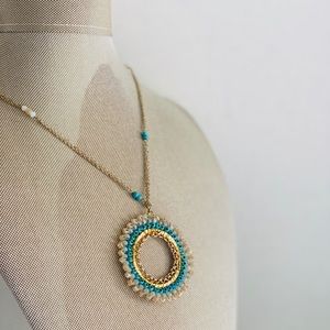 Panacea Long Necklace